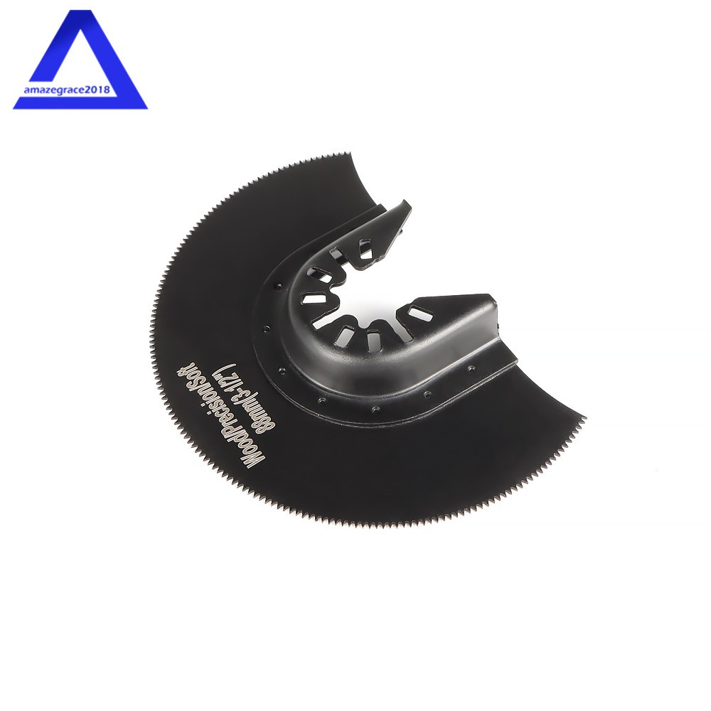 31 pieces Universal Quick Release Multitool Oscillating Saw Blades Kit
