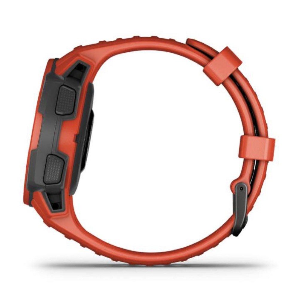 GARMIN Smartwatch Instinct Flame Red