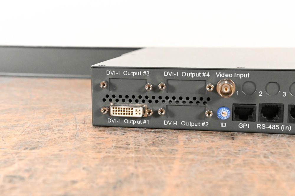 Avitech MCC-8001U Image Scaler / Processor CG01CA0