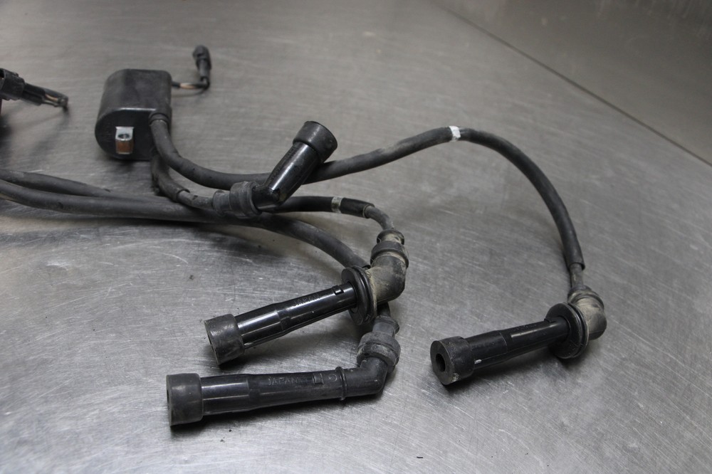 18-21 SUZUKI SV650 Ignition Coils