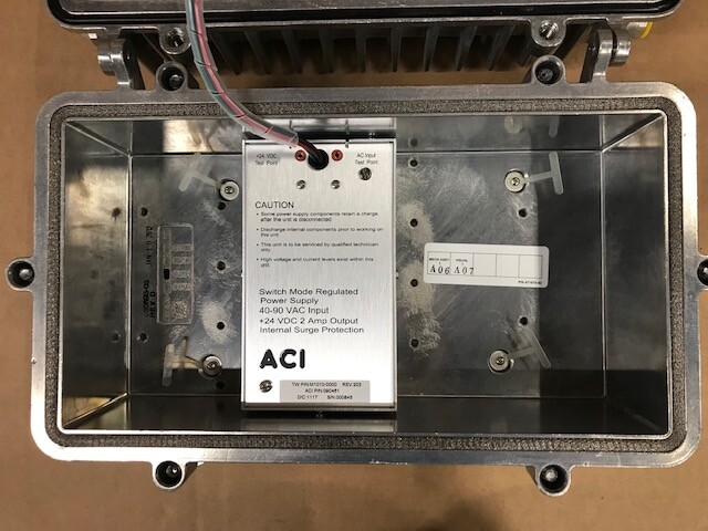 ACI Type 3A Dual Amplifier D728PCBDE44C012 NEW