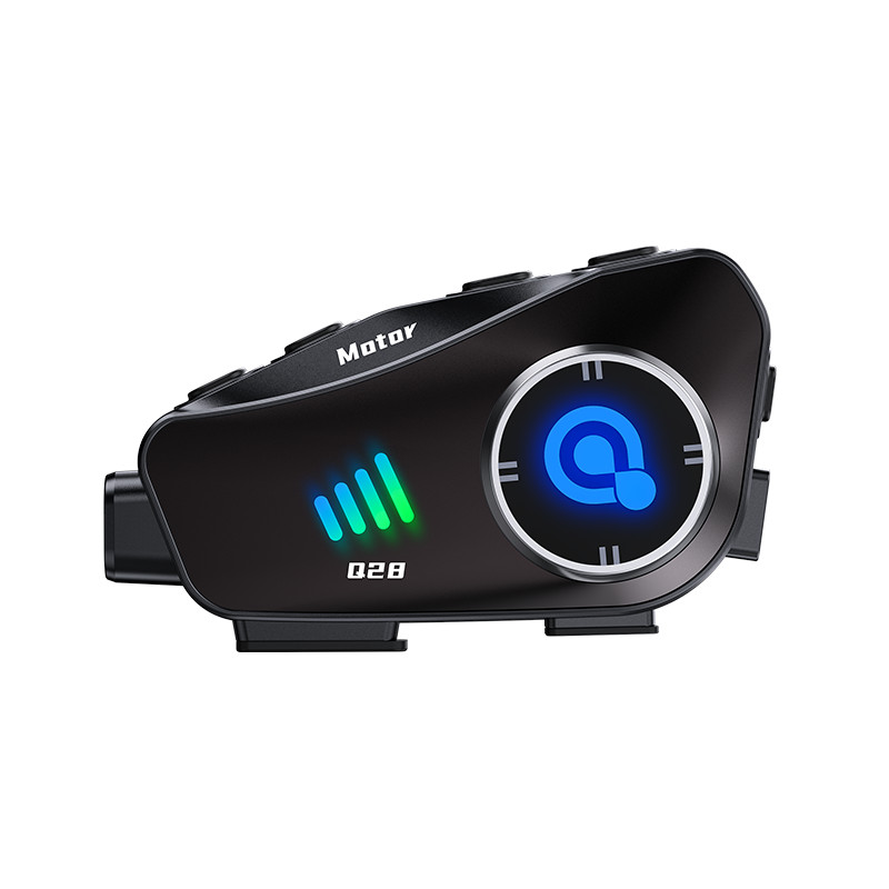 Motorcycle Helmet Headset Dashcam Wireless WiFi Video Recorder Camera Waterproof