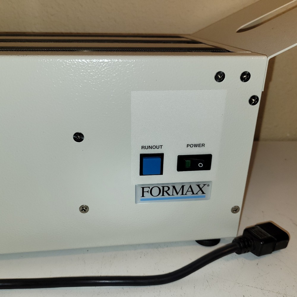 Formax FD 2000-30 Conveyor 18 Inches