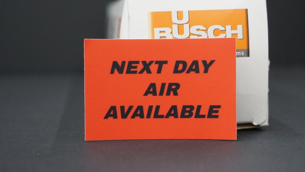 BUSCH 0532.917.861 Exhaust Filter 0532917861