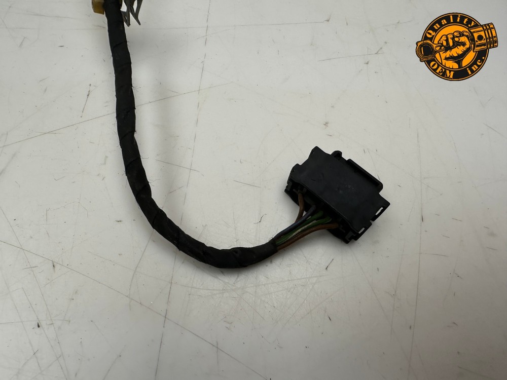 2014-2017 MERCEDES E CLASS COUPE FRONT BUMPER WIRE WIRING HARNESS OEM