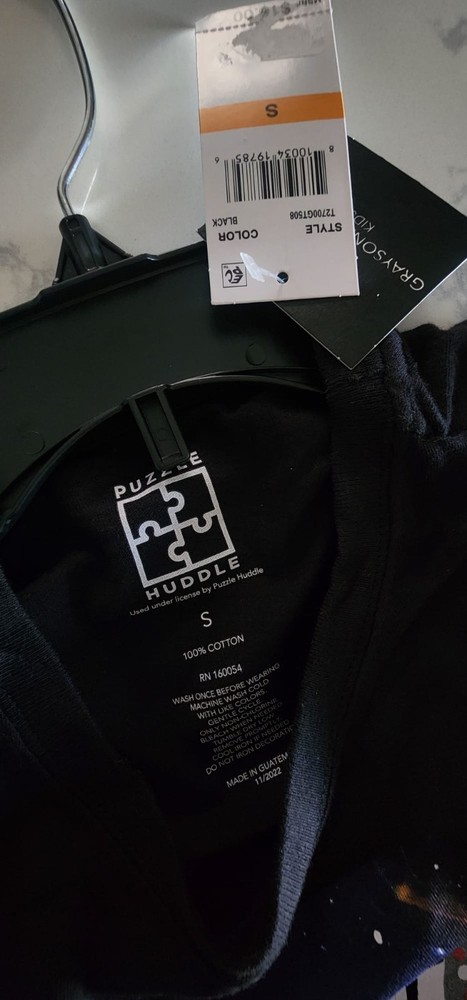 Future Astronaut Puzzle And T-shirt Bundle
