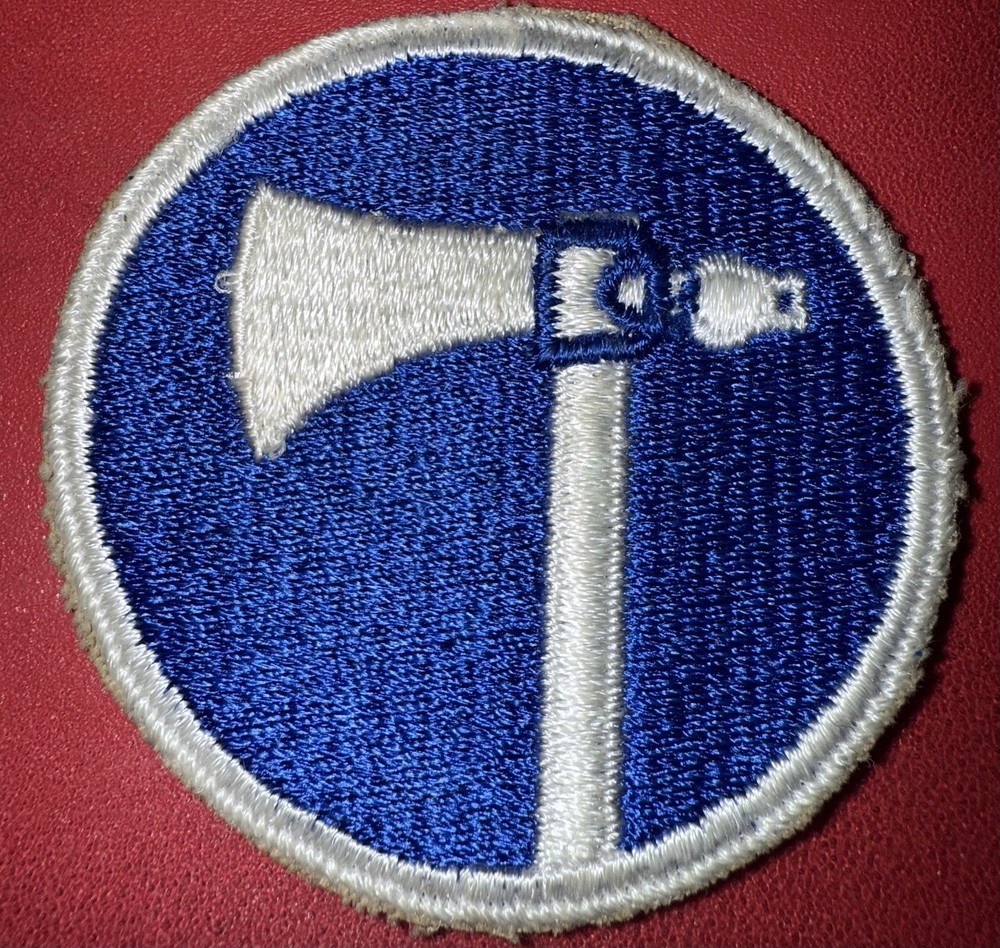 WW2 19th Corps SSI Patch (AC2)