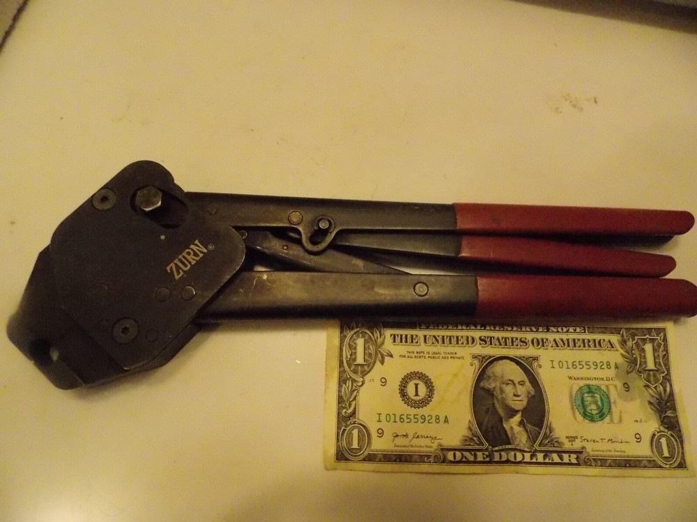 Zurn PEX Quickclamp Crimp Ring Tool Medium QCRTQCM