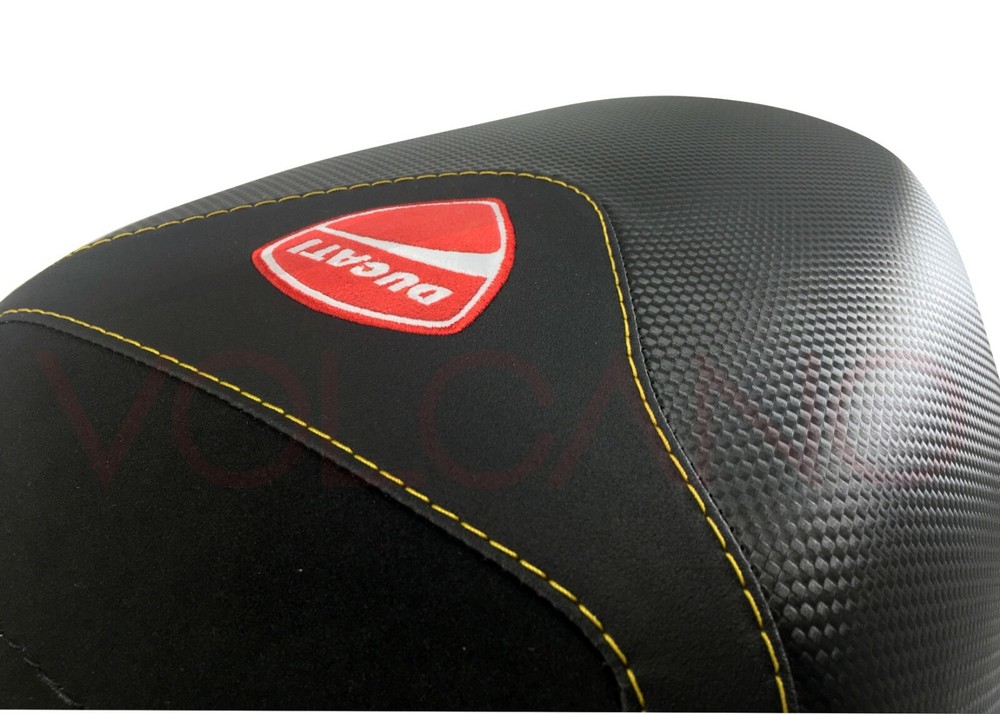 SEAT COVER SADDLE LINING MONSTER 1994 - 2007 - D063
