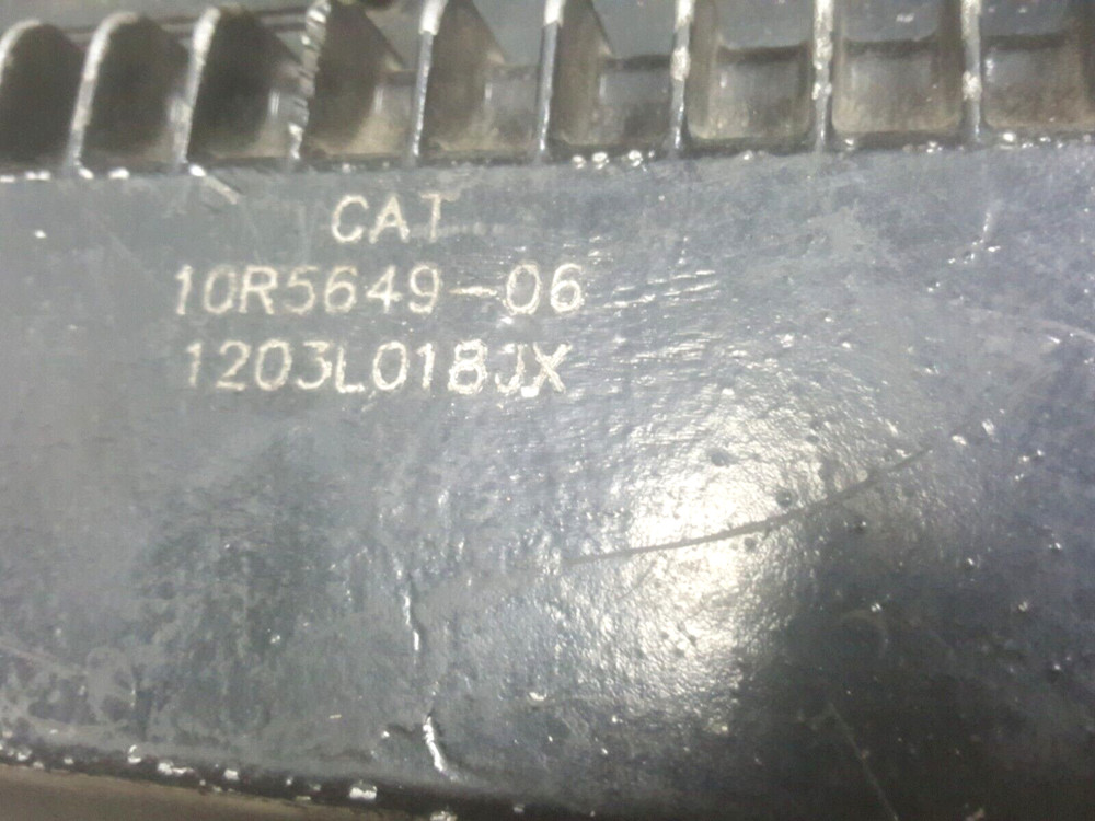 CATERPILLAR C15 ENGINE CONTROL MODULE ECM 10R5649-06