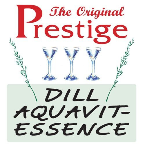 Dill Aquavit flavouring essence 20 ml