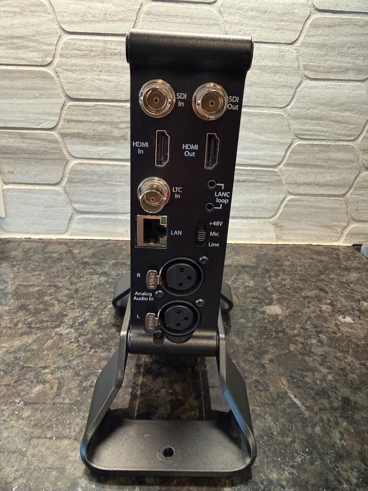 AJA Video Systems - Ki Pro Portable Mini Recorder