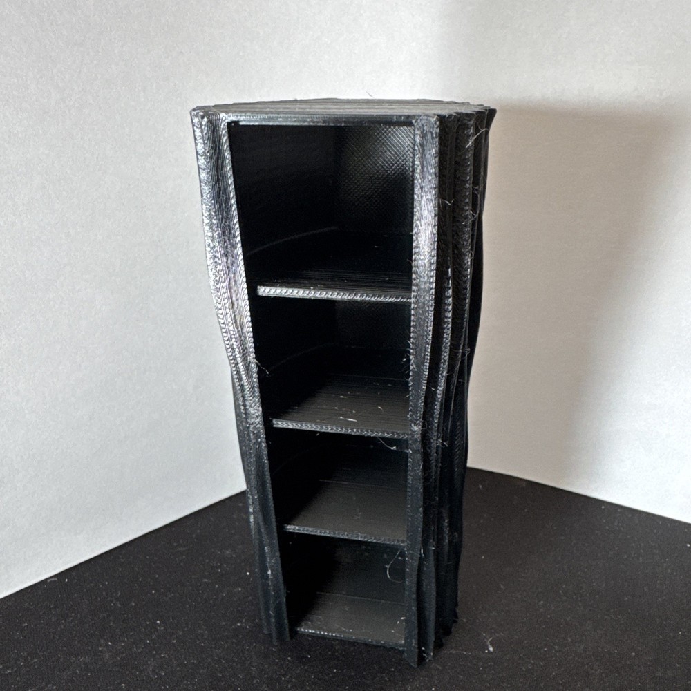 DnD Dice Box 3D Printed PETG