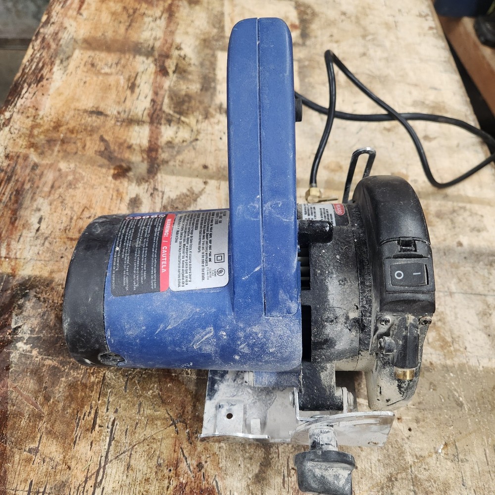 Tile Saw, 4" Hand Held, Tile Solutions