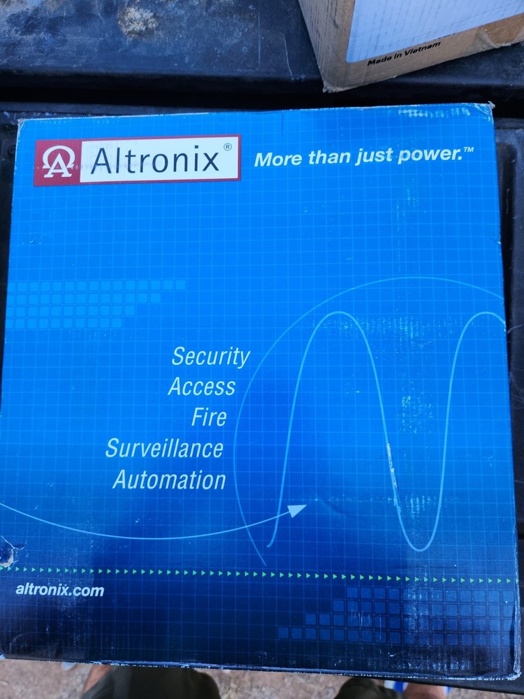 Altronix SMP5CTX Power Supply