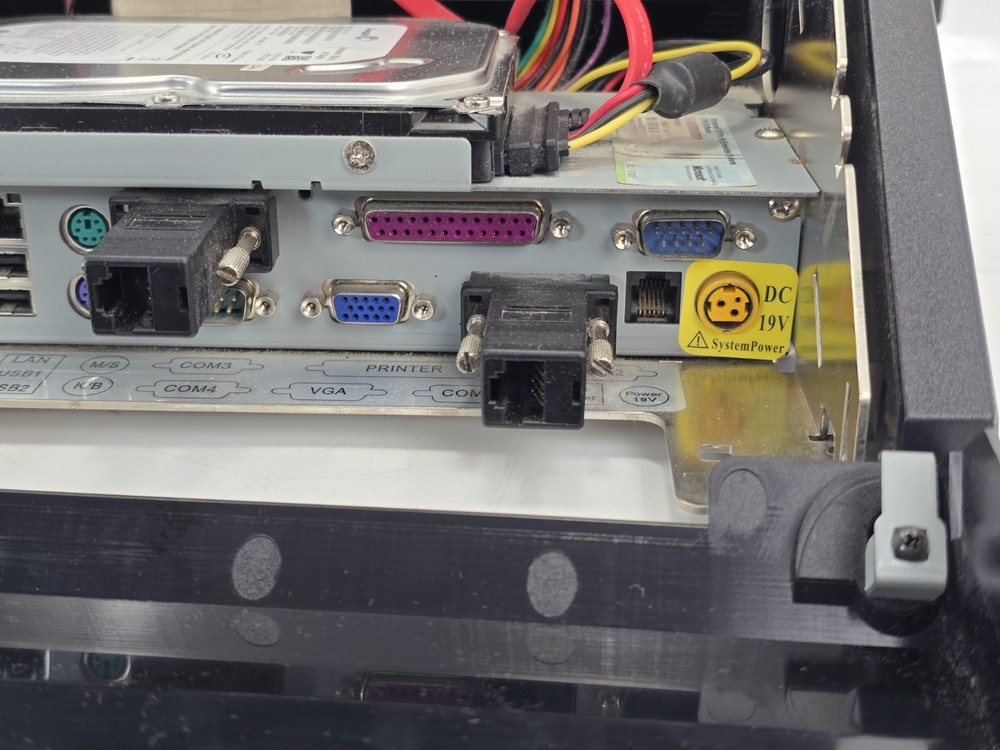 Partner POS System Terminal Model PT-6910 - TESTED - WORKING - Windows XP Pro