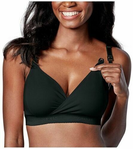 Bravado Nursing Bra BLACK Size L+