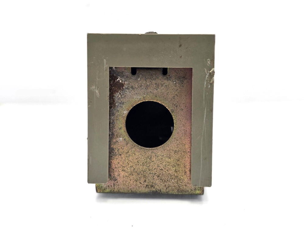 SQUARE D 9012-GQG-3 INDUSTRIAL PRESSURE SWITCH