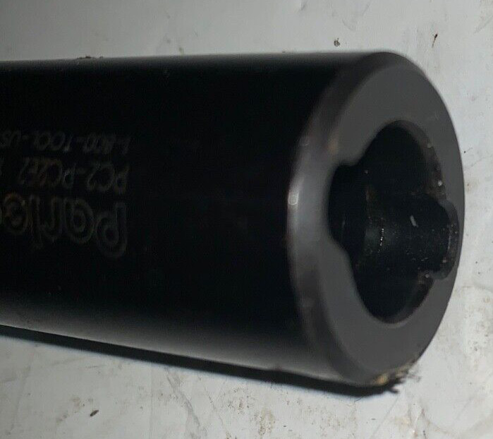 Parlec Boring Head Extension 45mm PC2-PC2E2 (Equivalent Kaiser PN: 10.331.221)