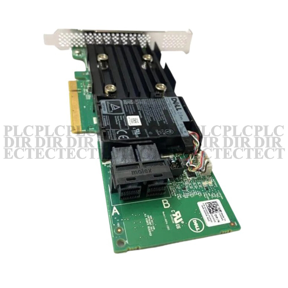 2PCS/New DELL PERC H745 RAID Controller 12Gb/s PCIe 4GB Cache