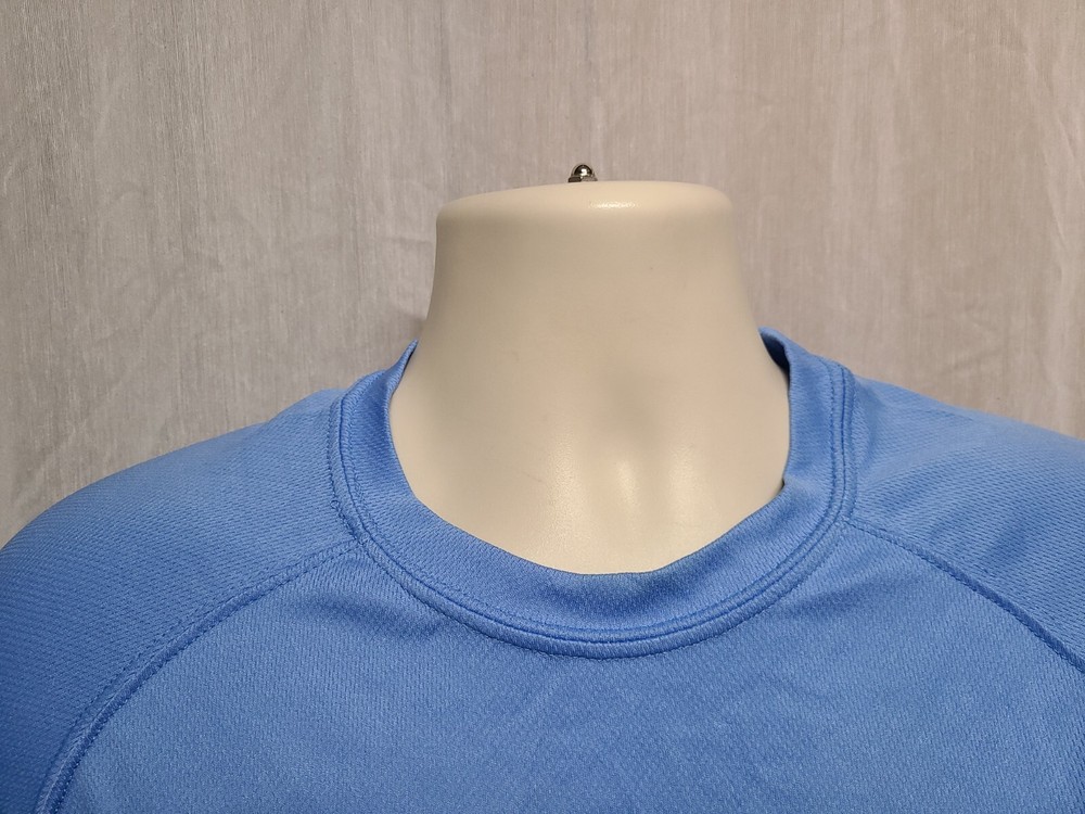 2013 Shore Run Walk Adult Medium Blue Jersey