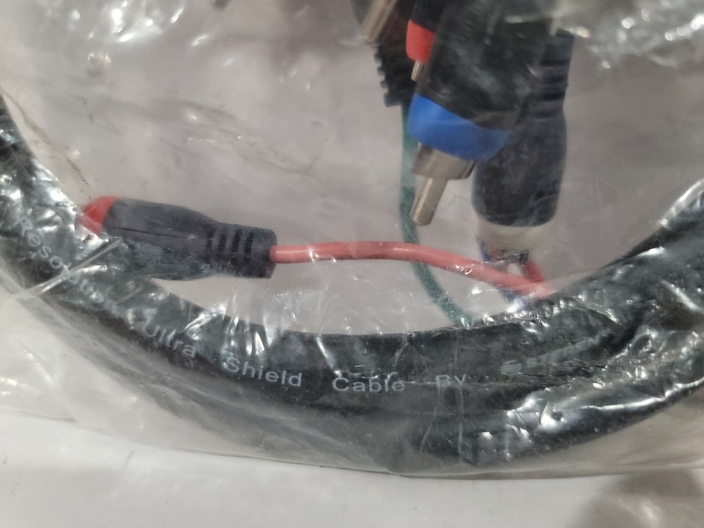 ELDO WRMS -RCA WIRES