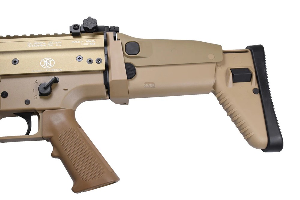 VFC - External Selector Lever Set for MK16/MK17