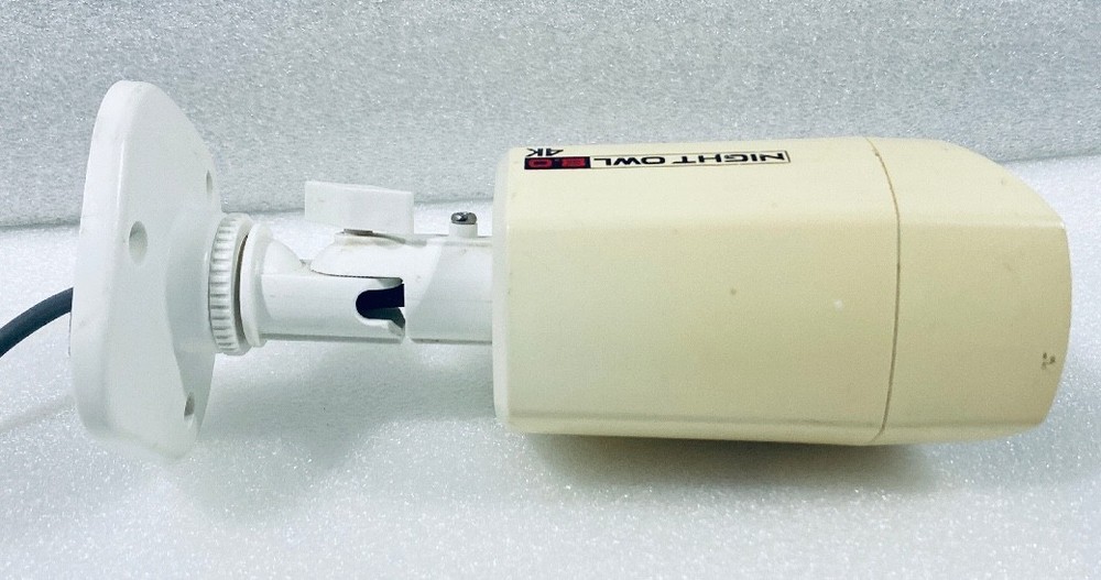 8.0 MP 4K Camera