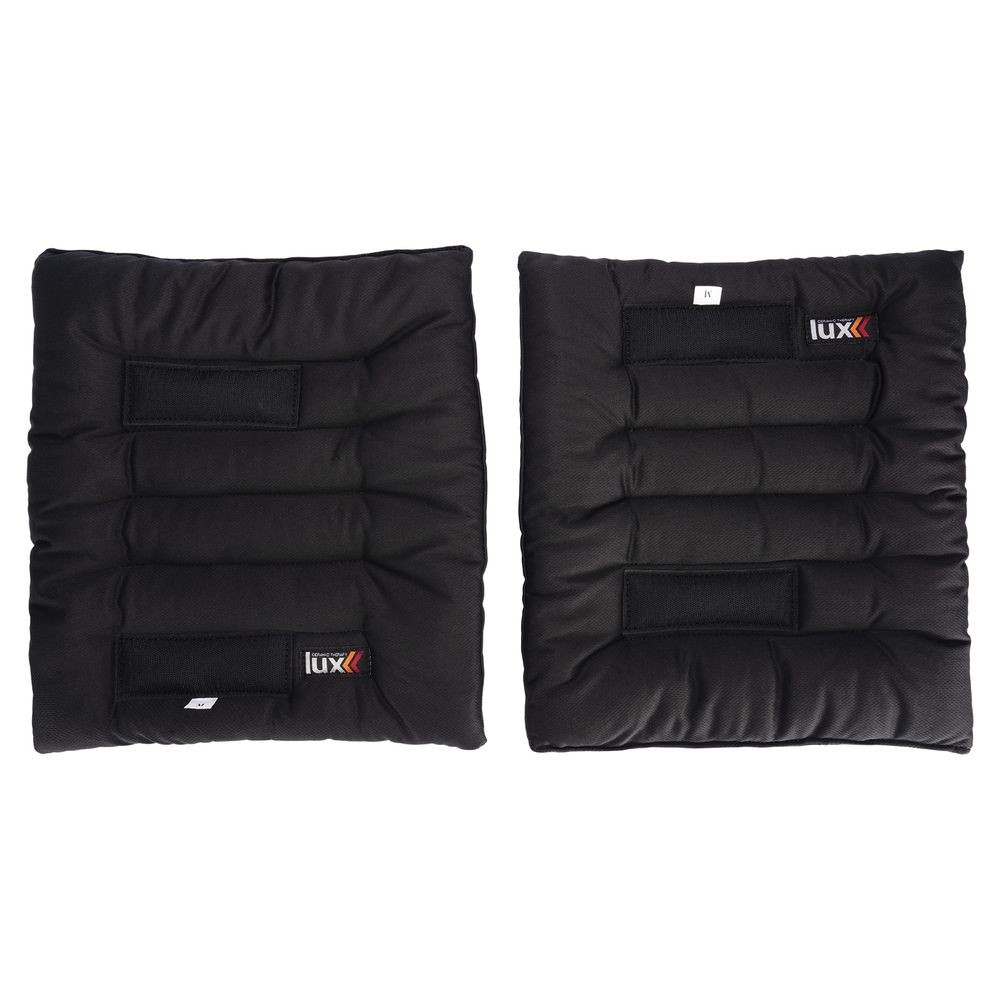 Lux Ceramic Therapy Replacement Inserts for Quick Horse Wraps | Various Size