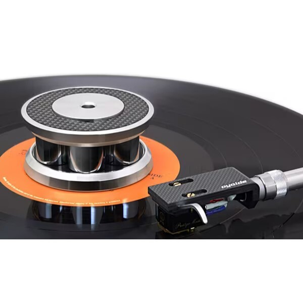 OYAIDE Record Stabilizer Heavy Weight Model 29B#-STB-MSX