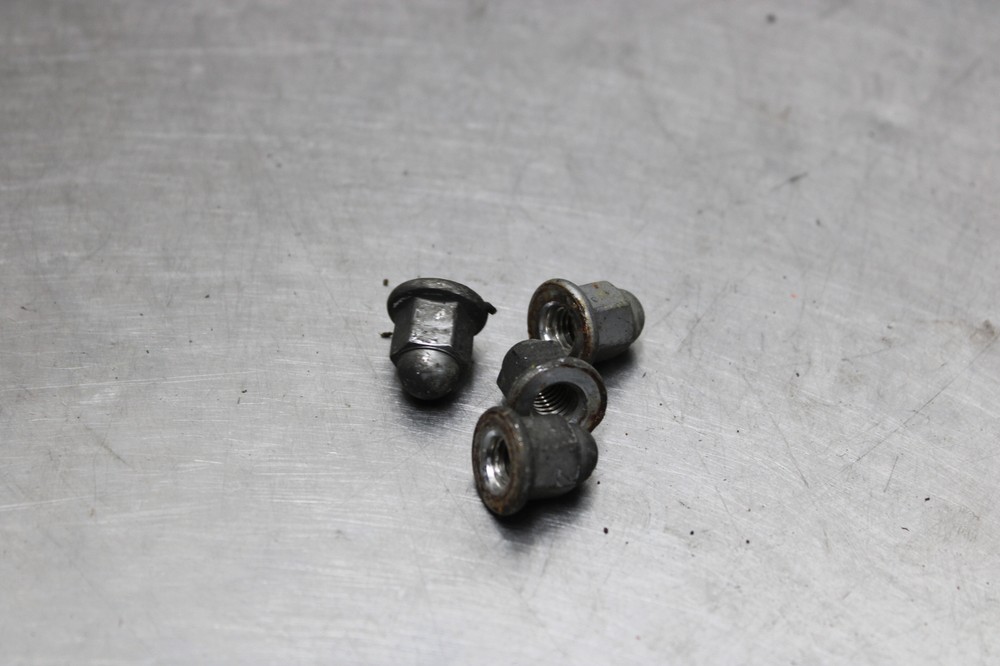 14-15 Honda CB500X Exhaust Header Nuts Bolts
