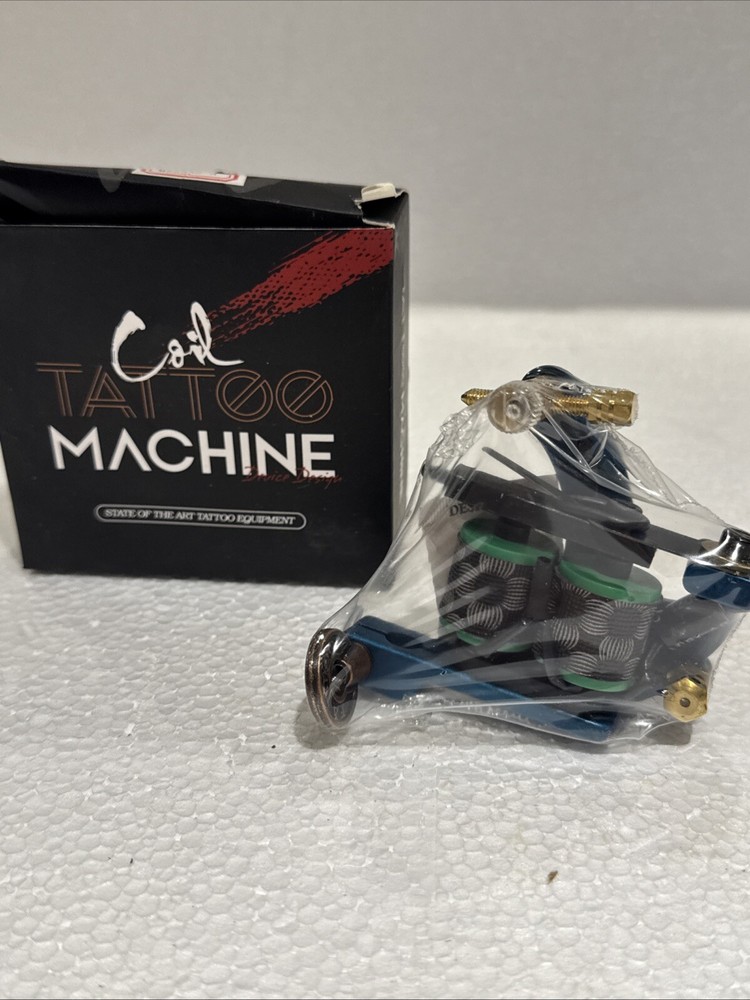 Coil Tattoo Machine