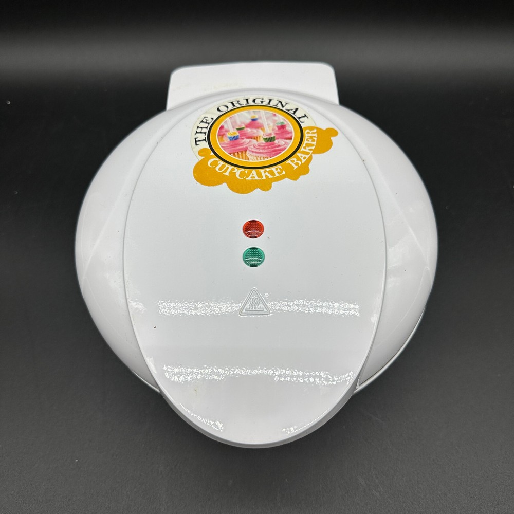 (Open Box) The Original Fast Mini Cupcake Maker MCM-1