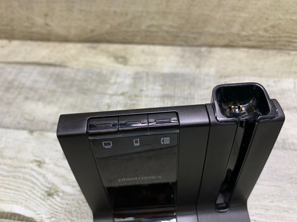 Plantronics Charging Base Intertek 81242 USB DECT 6.0- Base Only No Cords