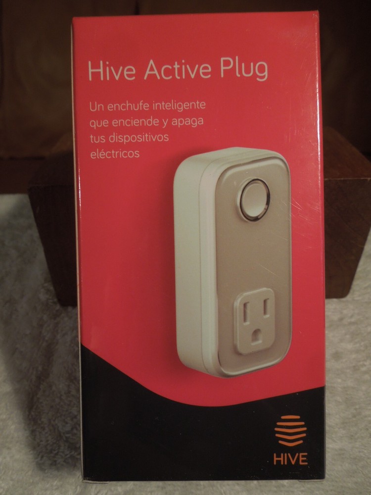 Hive Active Plug For Smart Home - Wifi Active