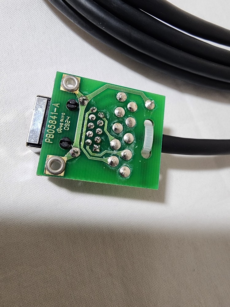 CRESTRON TPSBLOCK-10 10-Pin Connector Block For Touchpanel