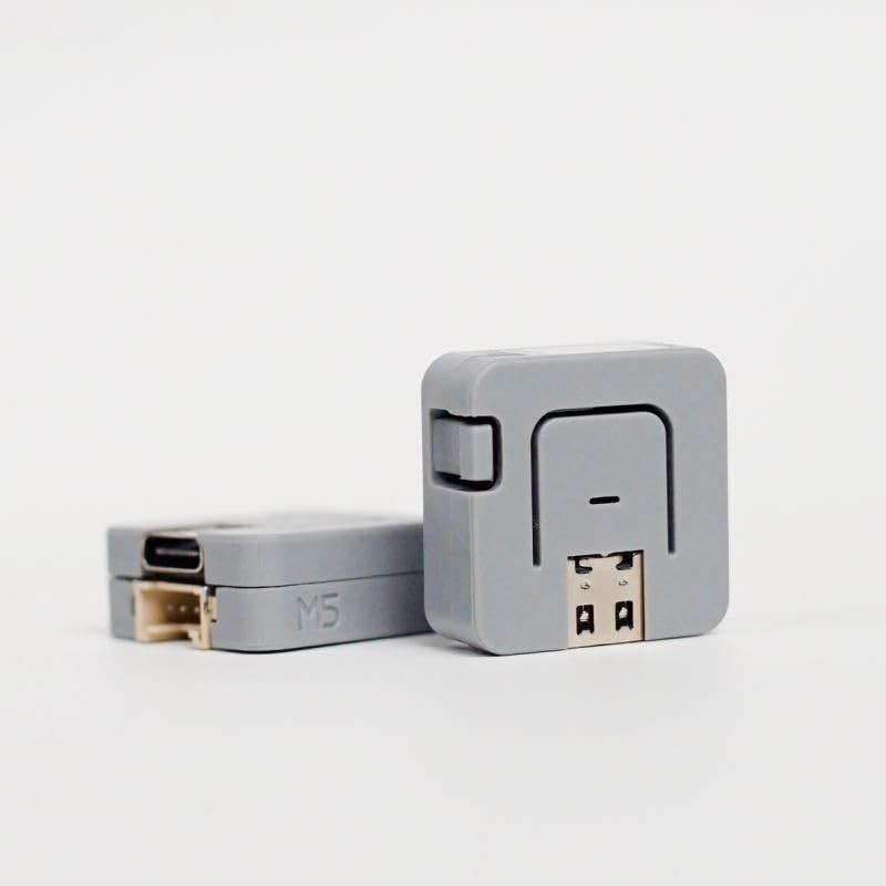 Official ATOM Lite Compact ESP32 IoT Development Kit Grey