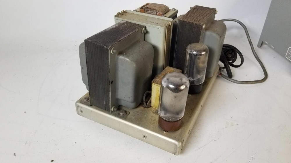 Collins 516F-1 Vintage Power Supply