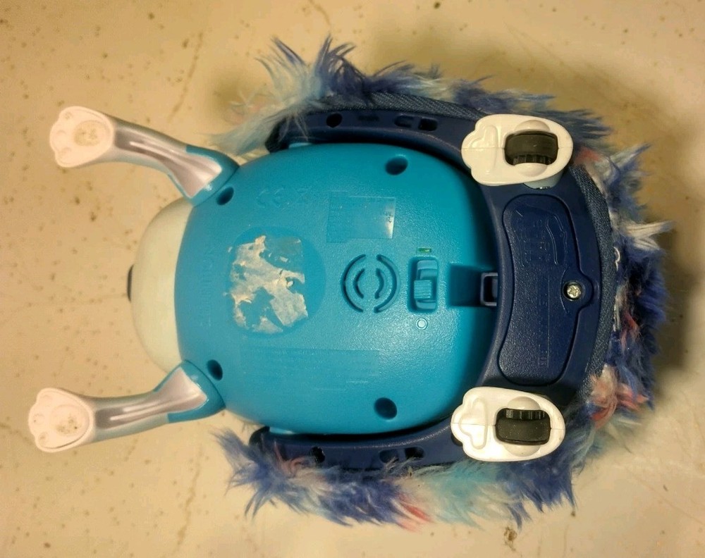 Zoomed Hedgiez Flip Interactive Light Up With Sounds Spin Master