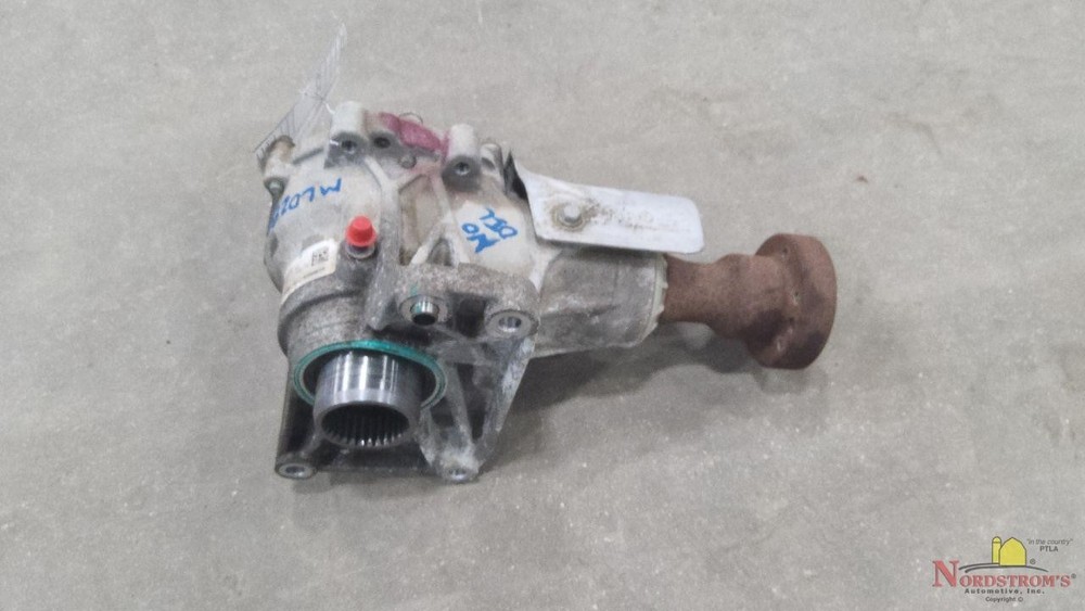 2018 Ford EcoSport 4X4 Transfer Case