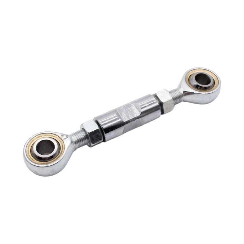 Adjustable Tension Rod Alternator Bracket for BBC 350 454 Car Motorcycle Engine
