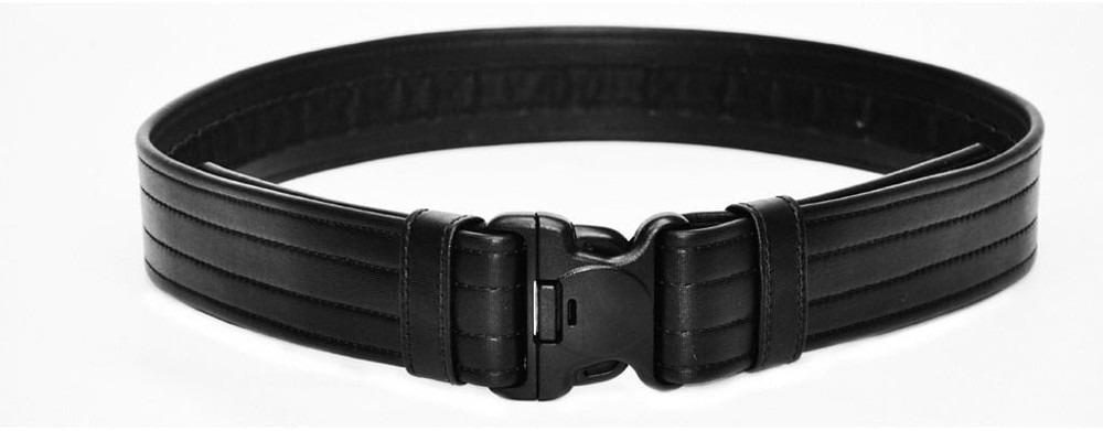 Safariland 94B 2.25in Duty Belt, Plain, Hook, Medium, 1326773