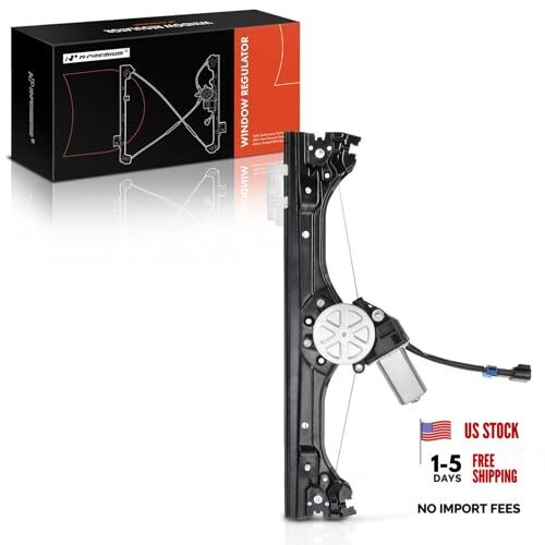 Front Right Passenger Side Power Electric Window Front Passenger Side (RH)