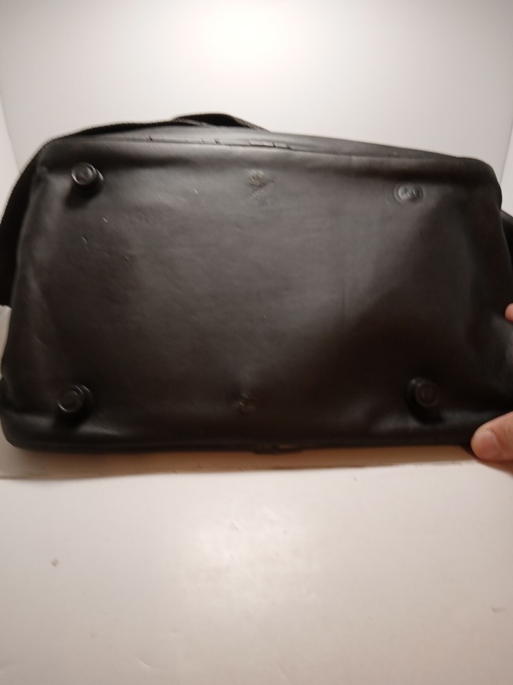 Used Black Bowling Bag