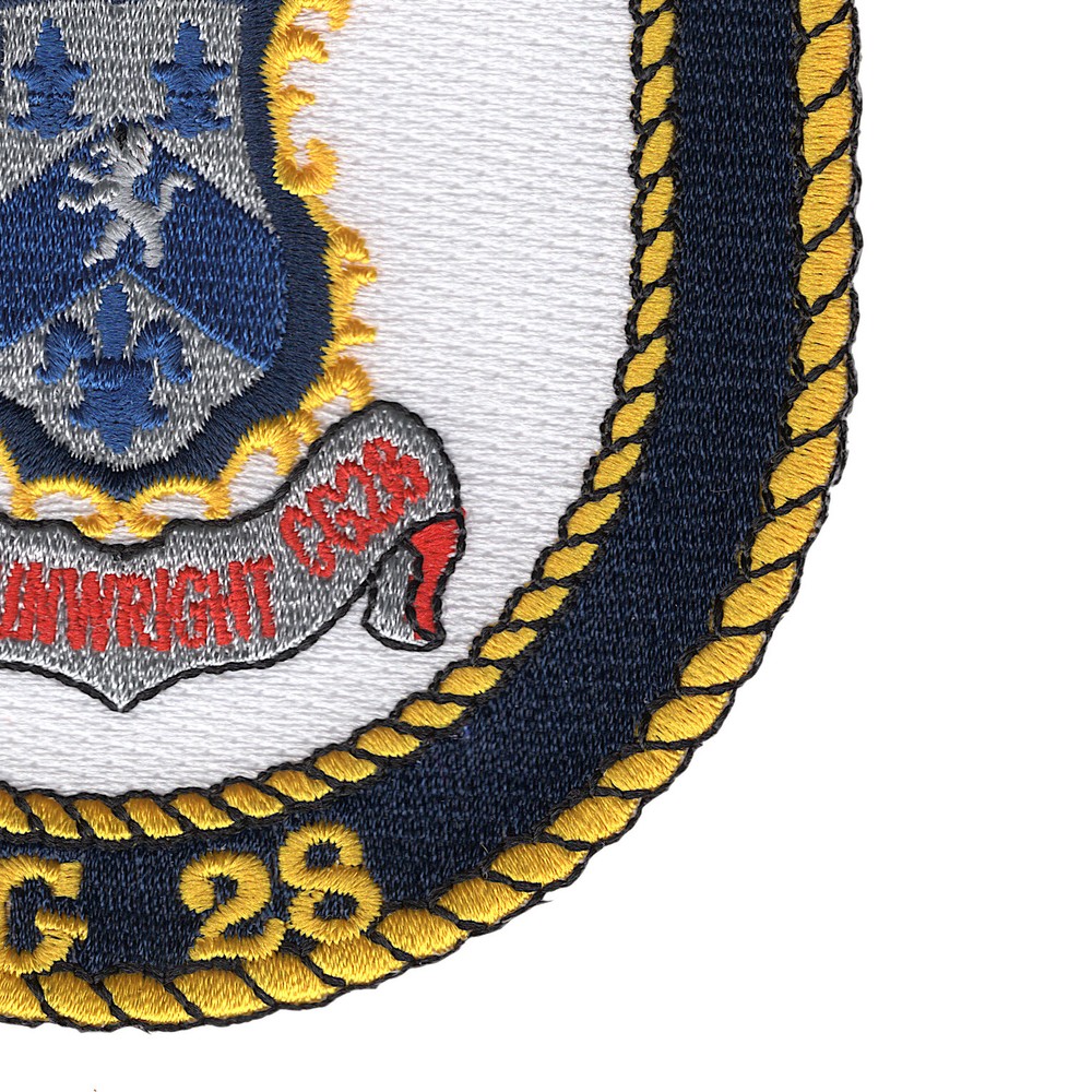 USS Wainwright CG-28 Patch