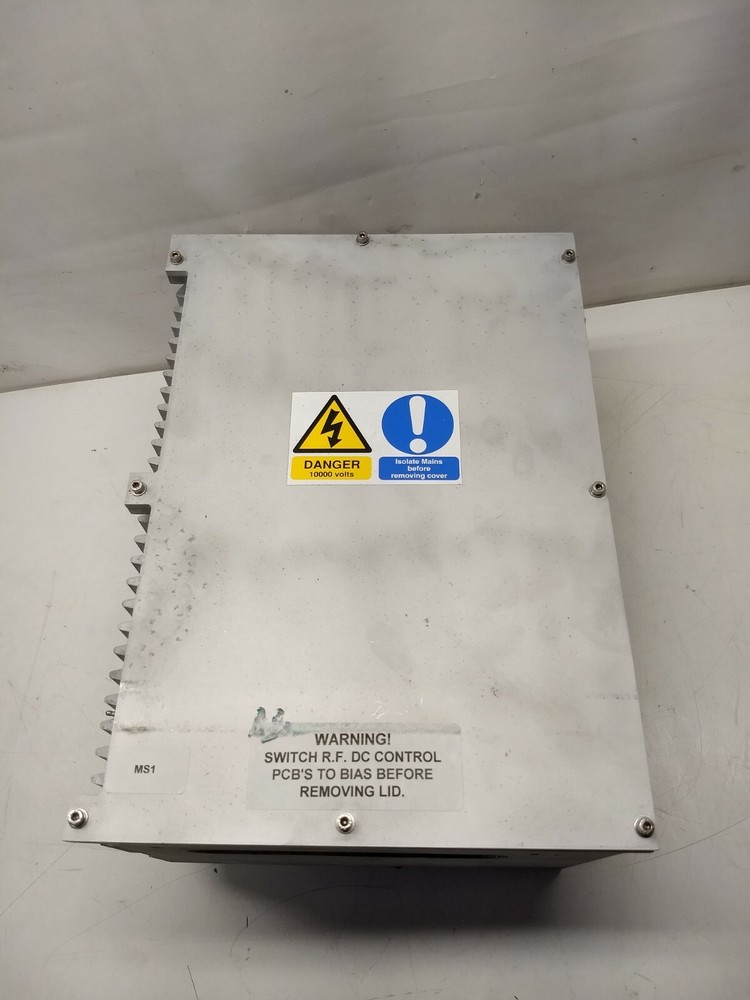 Waters Micromass Quattro LC Mass Spectrometer RF Coil Assembly