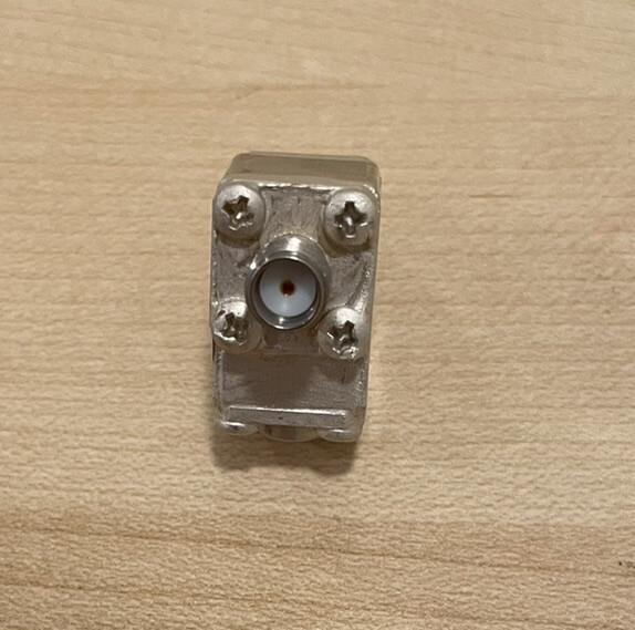 Ditom DF6641-1 RF Isolator