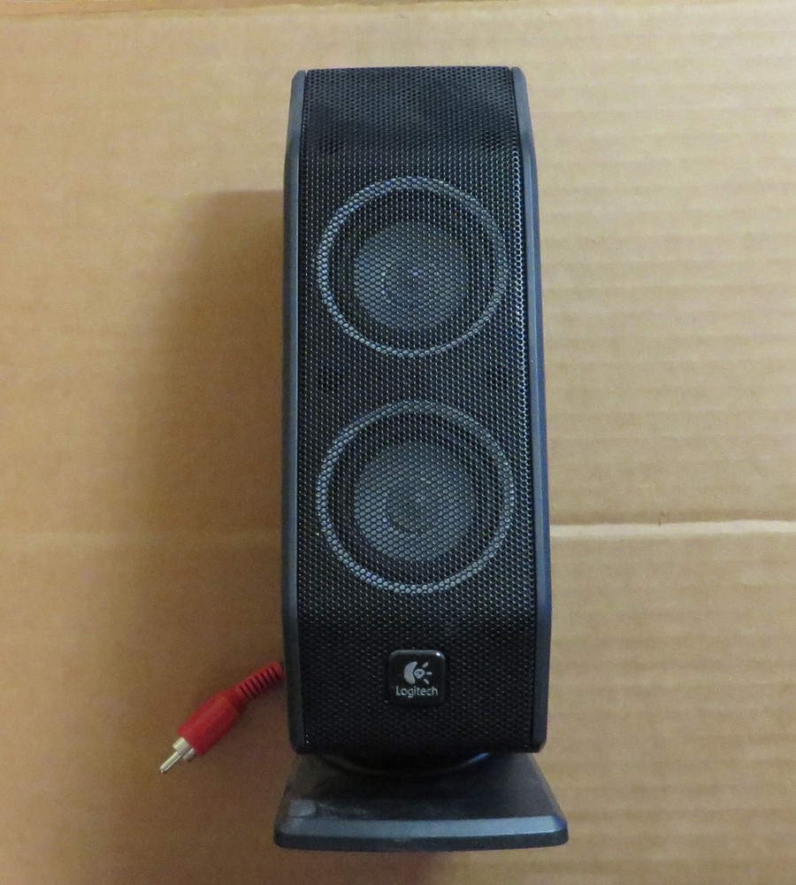 Logitech X-540 OEM Speaker Replacements - Front, Rear, Center