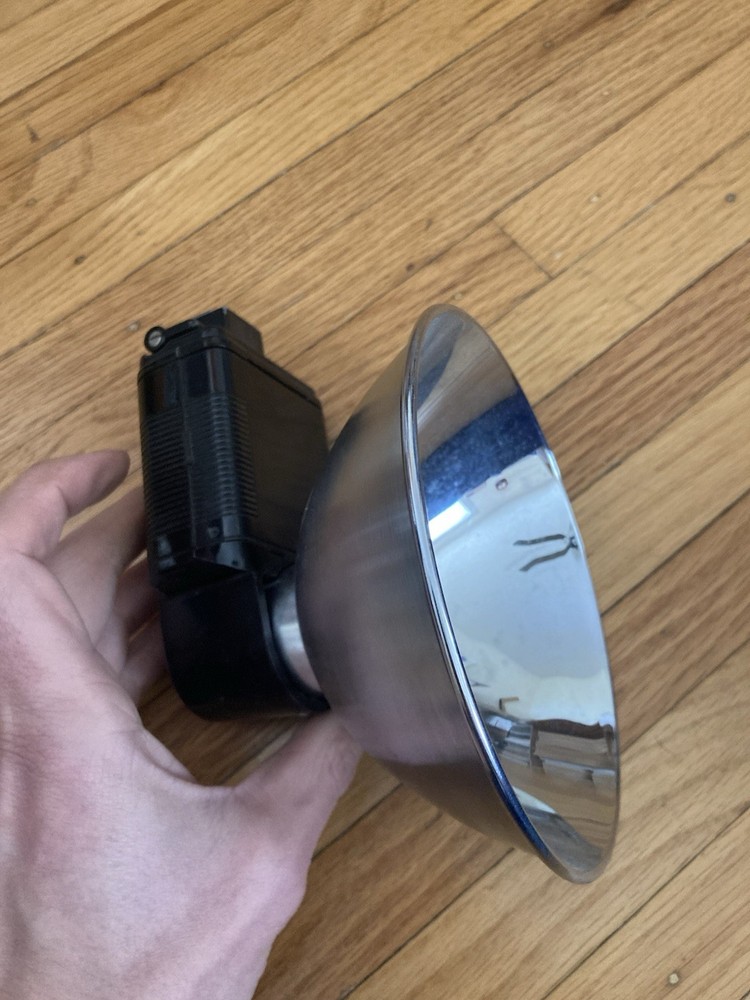 Vintage Argus C3 Flash Unit – Classic Rangefinder Accessory