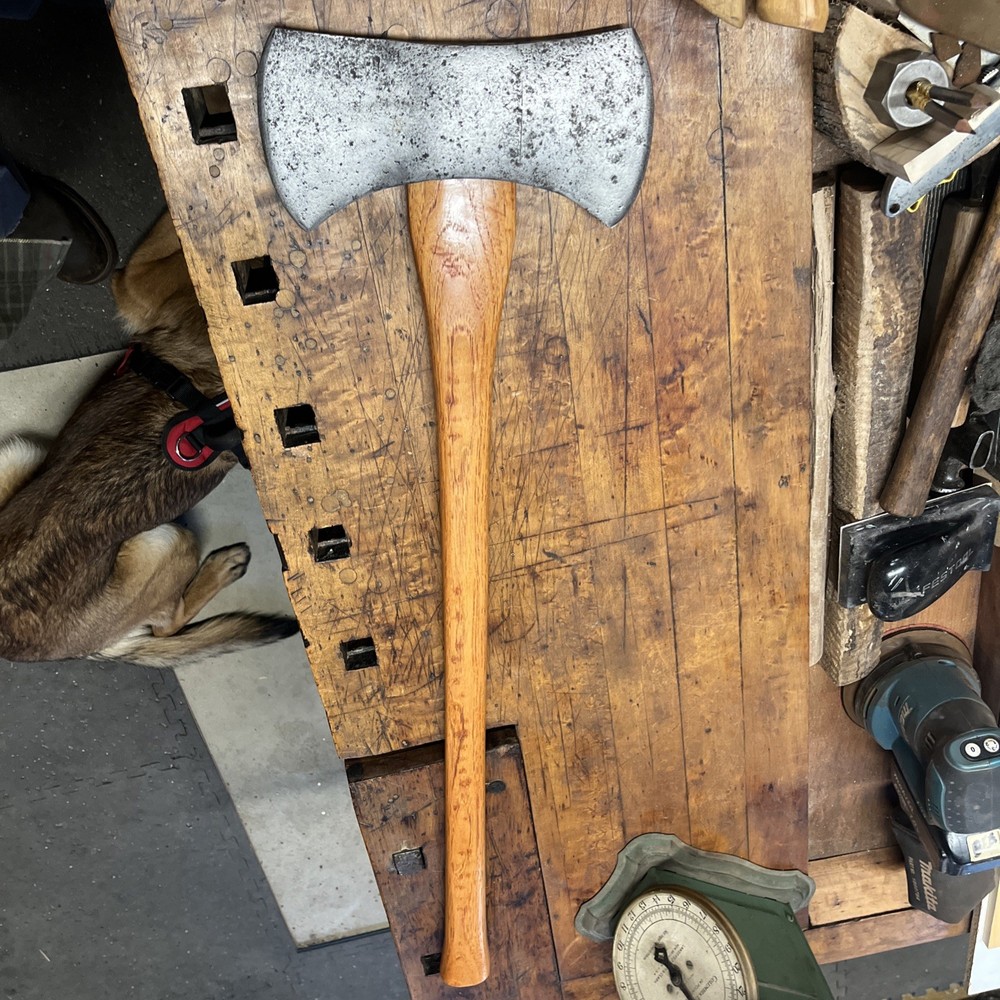 Kelly Registered Axe With Honey Locust Handle